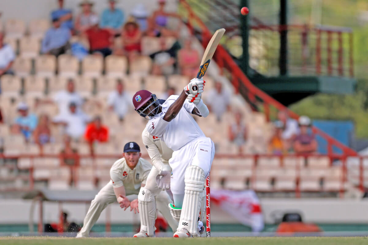 West Indies v England – Third Test