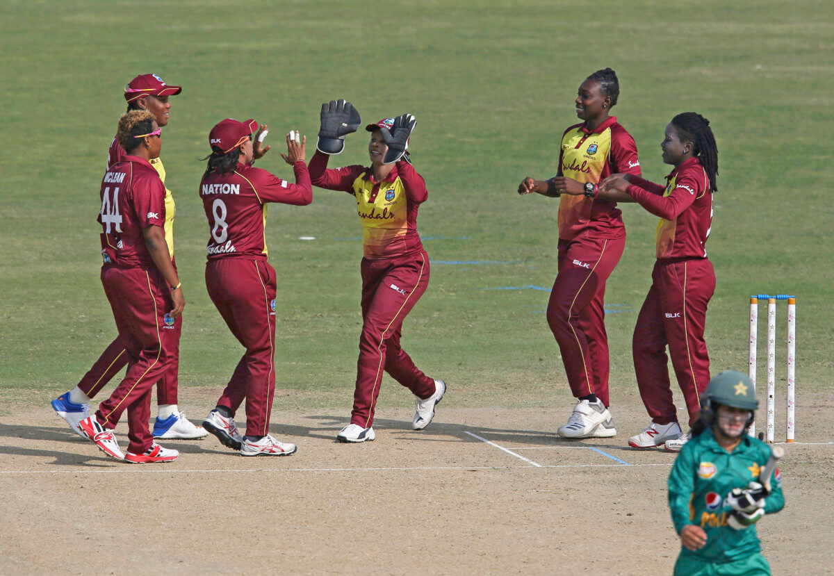 Pakistan Cricket West Indies Women Tour