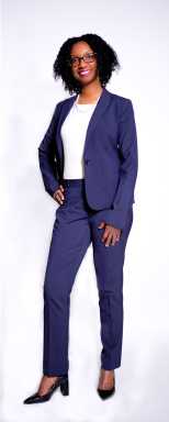 Lawyer Inga O’Neale.  Alister Julien Photography/Alij1 Photography