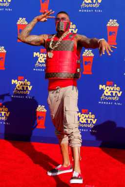 2019 MTV Movie and TV Awards – Arrivals – Nick Cannon – Santa Monica, California