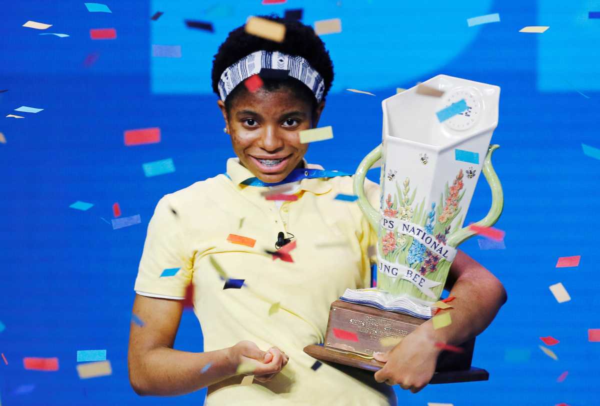 2021 Scripps National Spelling Bee Finals