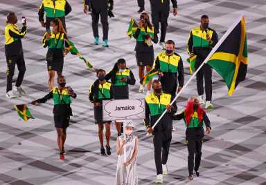 Tokyo 2020 Olympics – The Tokyo 2020 Olympics Opening Ceremony