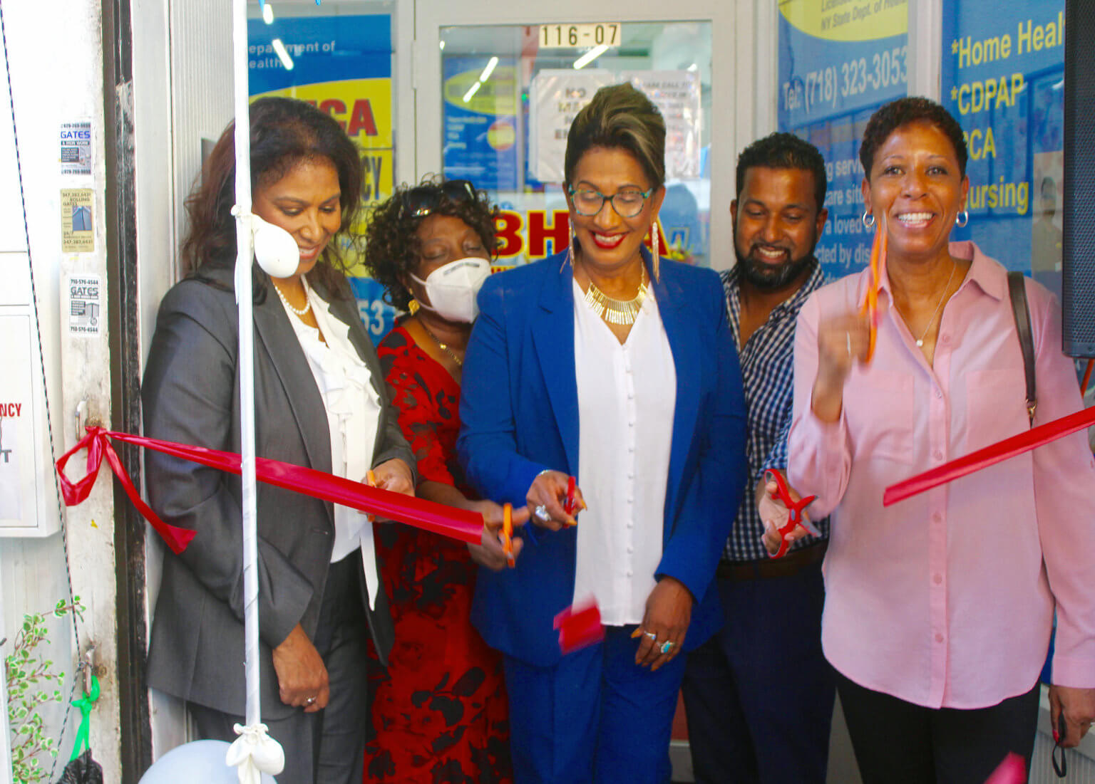 Bena Homecare Agency opens in Queens Caribbean Life