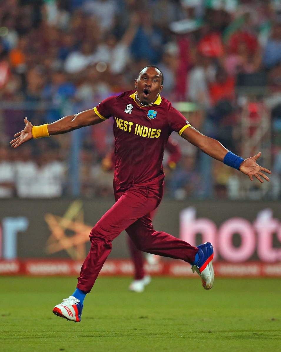 Cricket – England v West Indies – World Twenty20 cricket tournament final