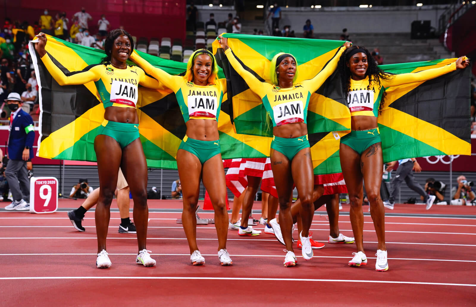 Sport In The Caribbean CARIBBEAN OLYMPIANS – Caribbean Life