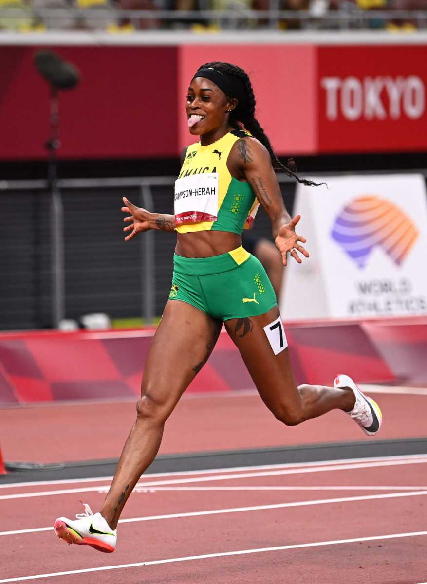 Athletics – Women’s 200m – Final