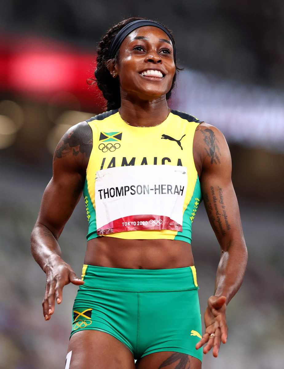 Athletics – Women’s 200m – Final