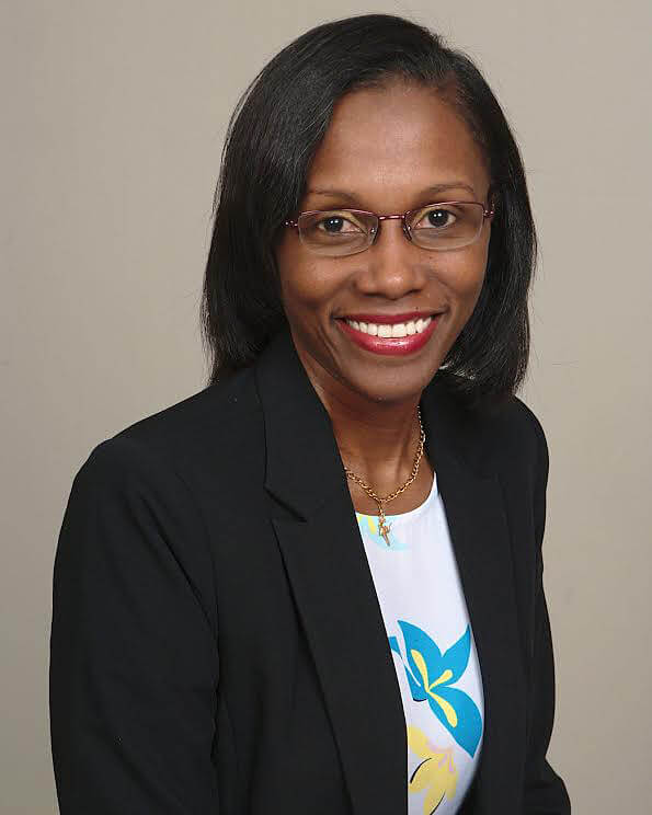 Michelle Nicholas.