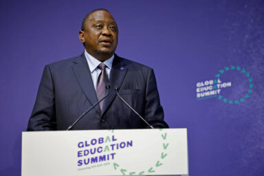 Global Education Summit in London