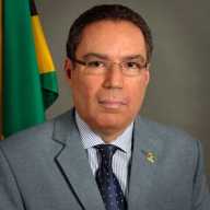 Jamaica's Minister of Science, Energy and Technology, Daryl Vaz.