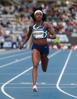 Diamond League – Paris