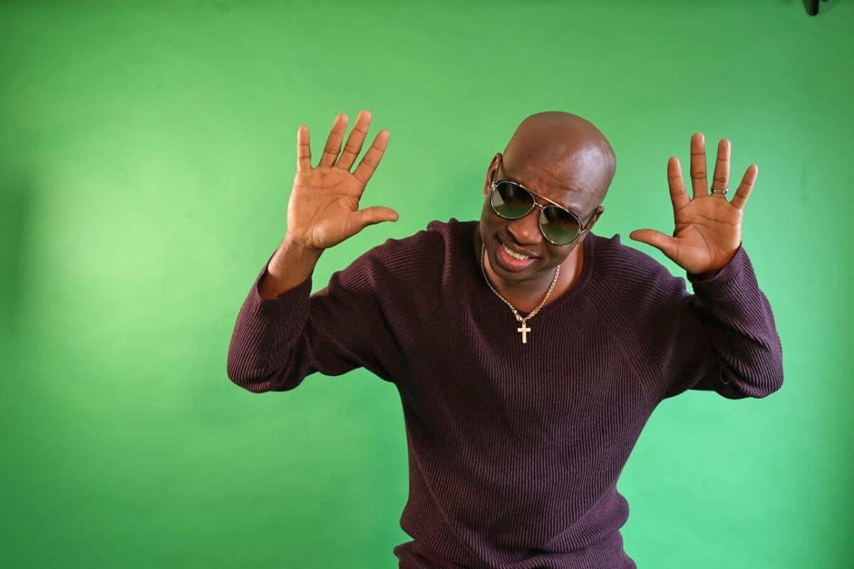 Trinidadian singer Iwer George.   WIADCA