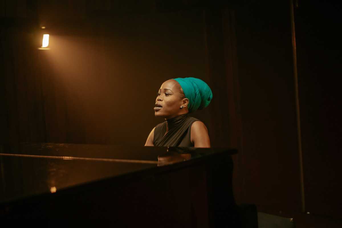 Queen Ifrica.