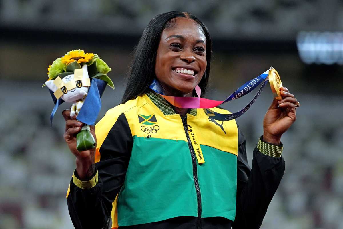 Olympics: Athletics-Aug 4 Evening Session