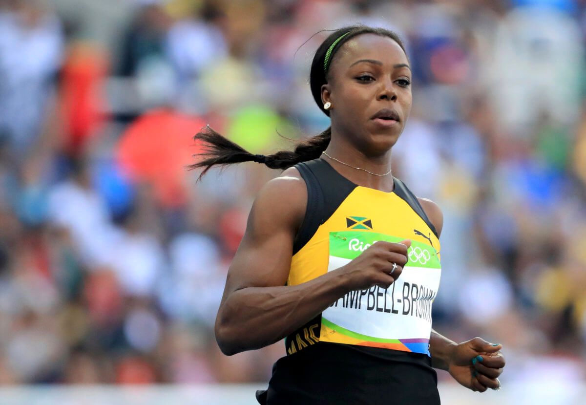 2016 Rio Olympics – Athletics – Preliminary – Women’s 200m Round 1