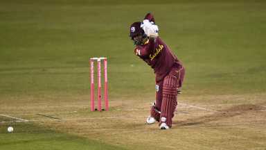 West Indies opener Rashada Williams