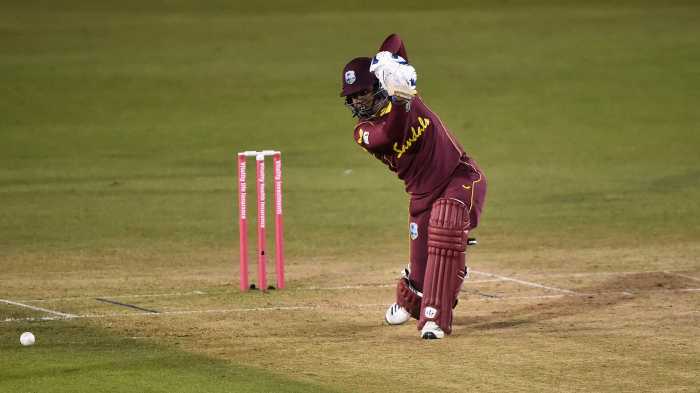 West Indies opener Rashada Williams