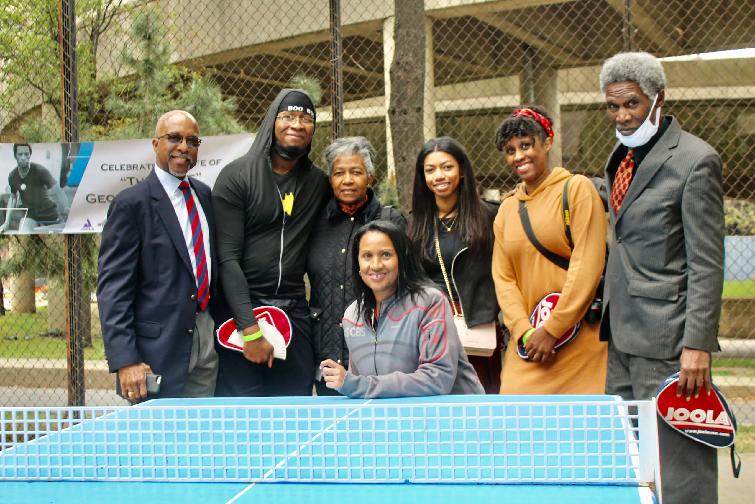 ping pong legend - table tennis