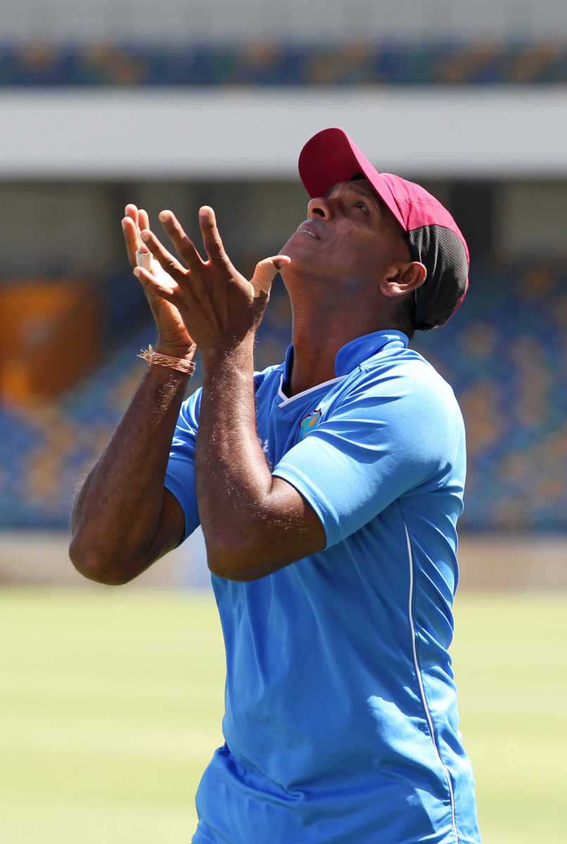 West Indies Nets