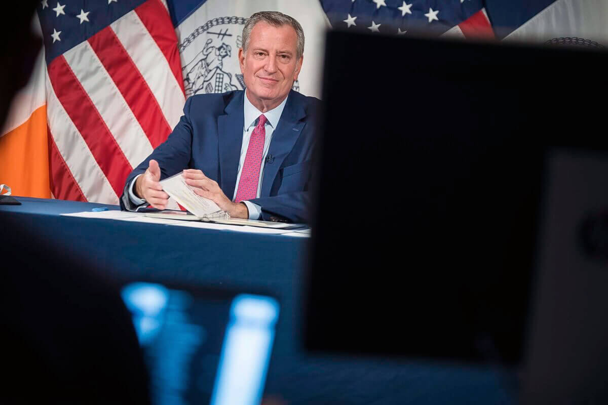 de-blasio-vaccine-mandates-2020-10-08-mm-cl01