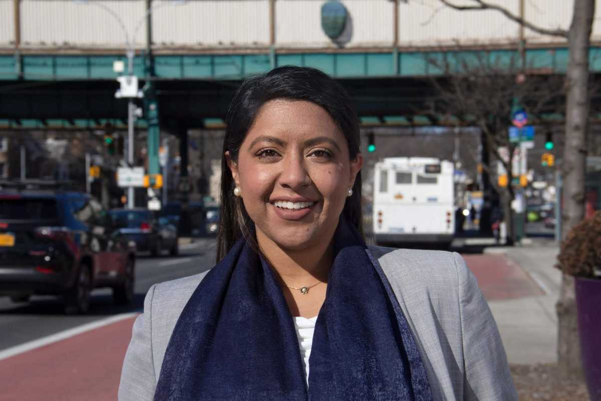Felicia Singh. Felicia Singh Campaign Office