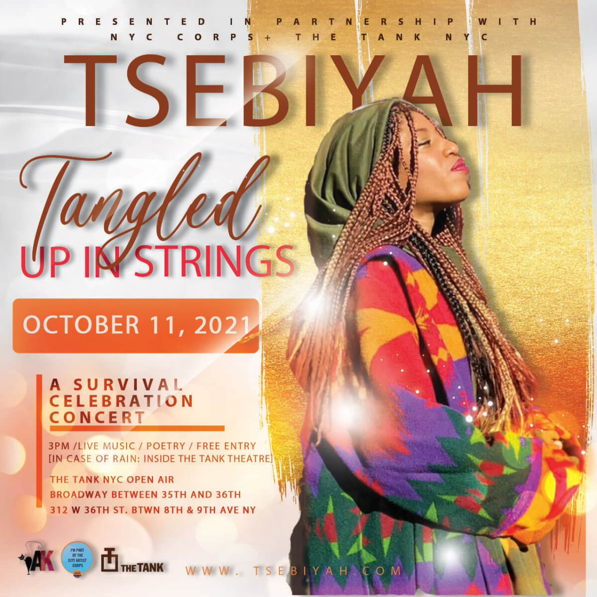 Tsebiyah Derry.