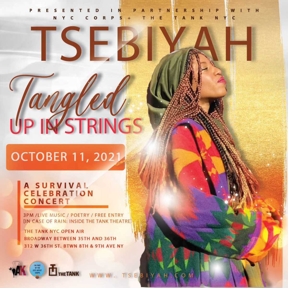 Tsebiyah Derry.