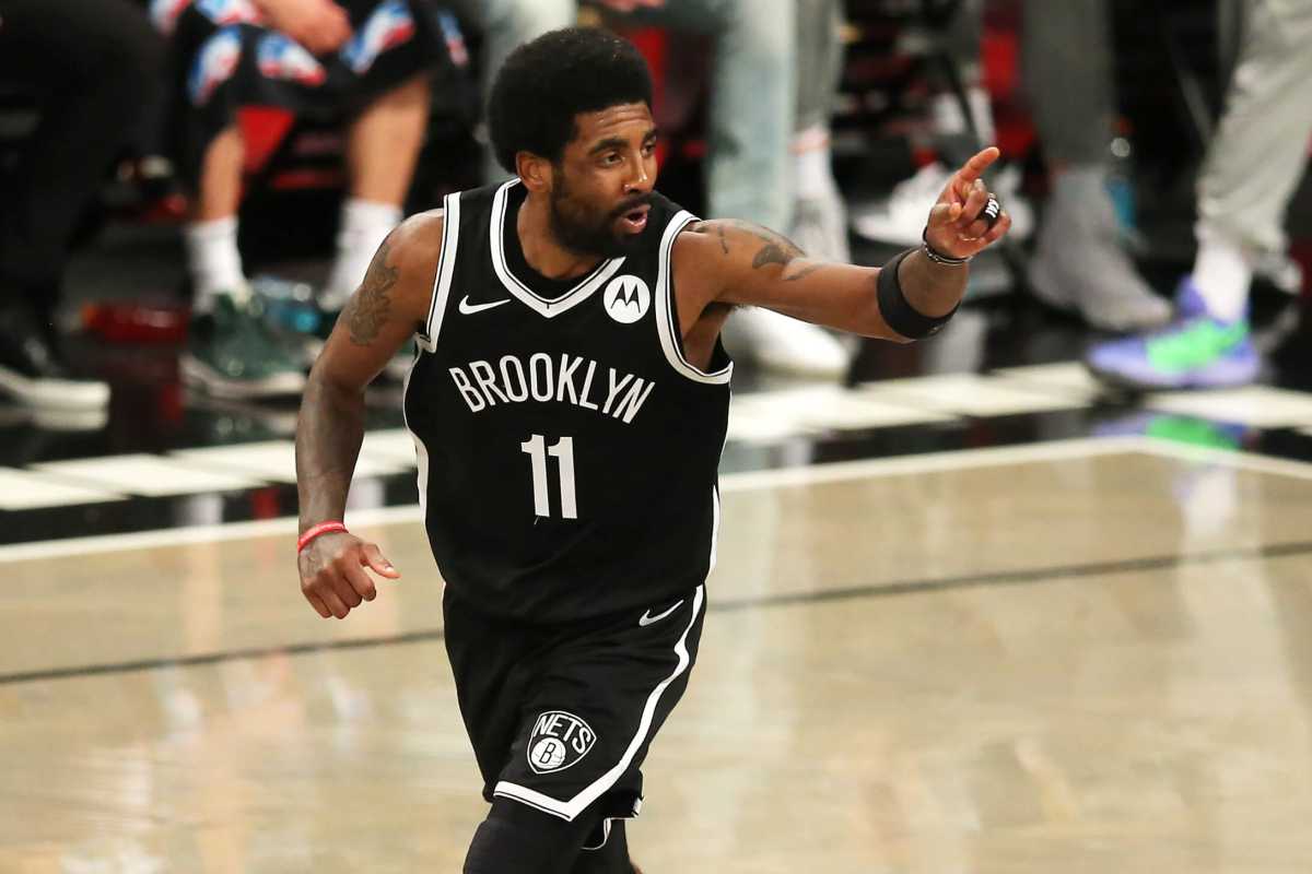 NBA: Playoffs-Milwaukee Bucks at Brooklyn Nets