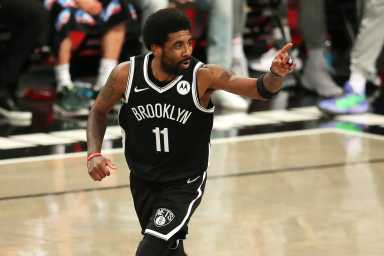 NBA: Playoffs-Milwaukee Bucks at Brooklyn Nets