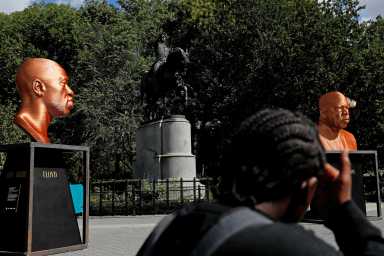 SEEINJUSTICE art exhibition in New York