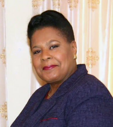 President of the Republic of Trinidad and Tobago, Paula-Mae Weekes O.R.T.T. 