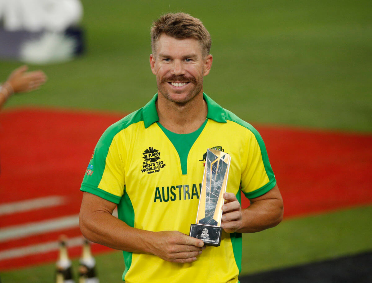 ICC Men’s T20 World Cup Final – New Zealand v Australia