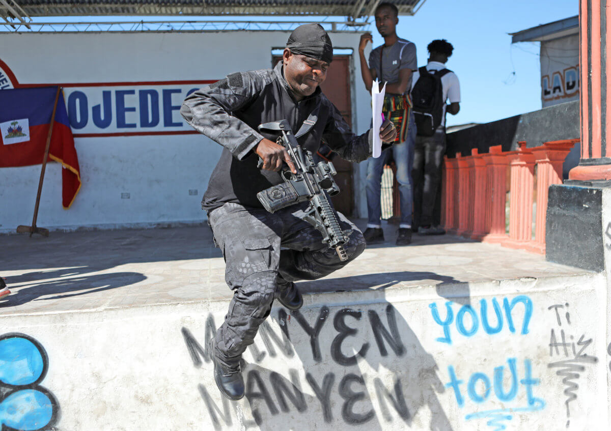 Haiti gangs to lift fuel terminal blockade amid shortages