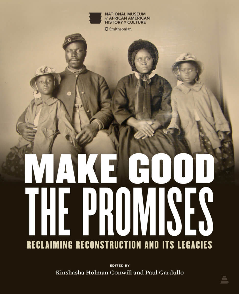 Book cover of “Make Good The Promises.”