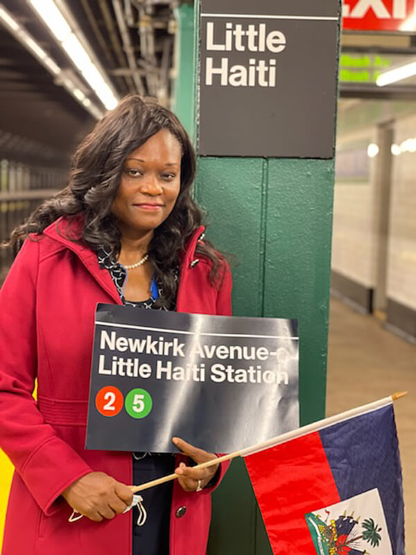 MTA renames Newkirk Avenue 2/5 Station to Newkirk AvenueLittle Haiti