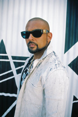 Jamaican singer, Sean Paul.