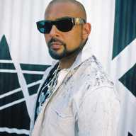 Jamaican singer, Sean Paul.