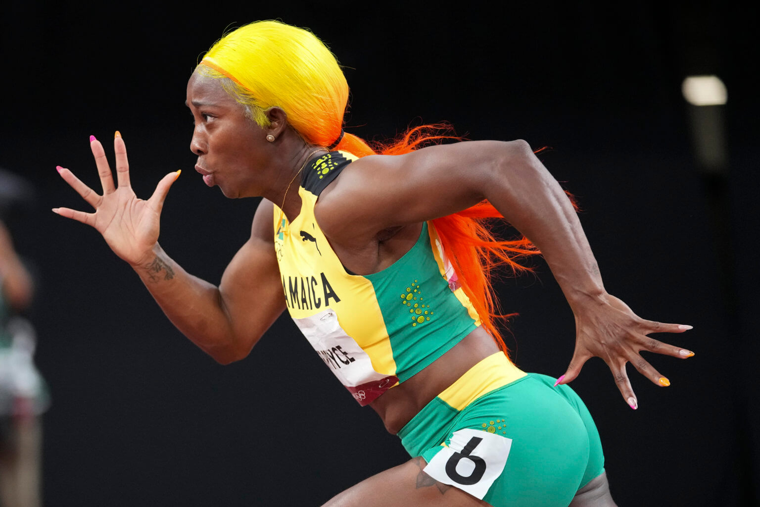Shelly Ann Fraser Spotlight on Shelly-Ann Fraser-Pryce – Caribbean Life