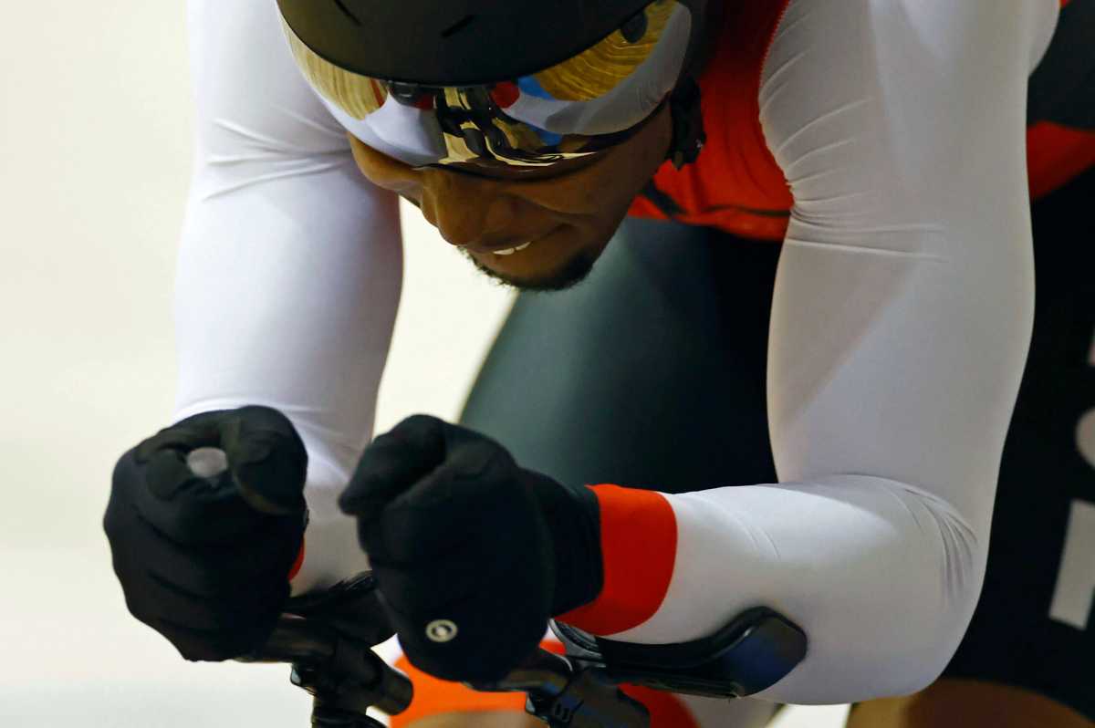 UCI Track Cycling World Championships