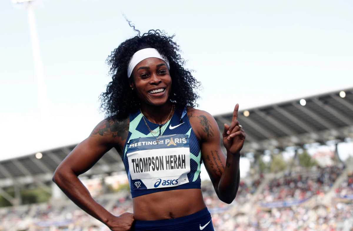Diamond League – Paris