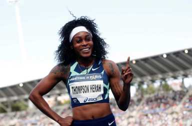 Diamond League – Paris