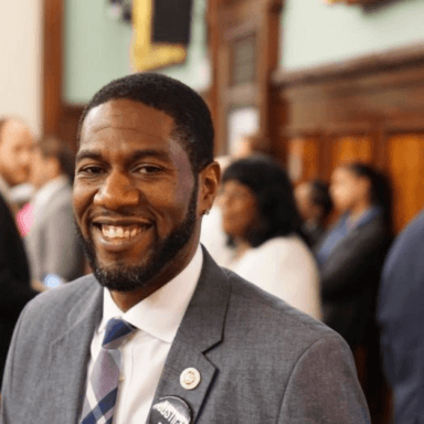 Caribbean American New York City Public Advocate Jumaane Williams