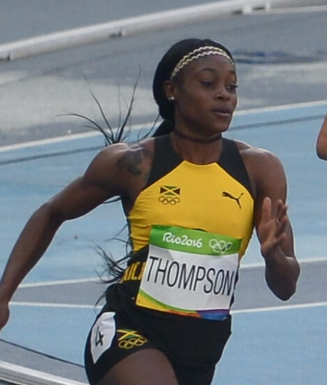 ElaineThompson200mRio2016