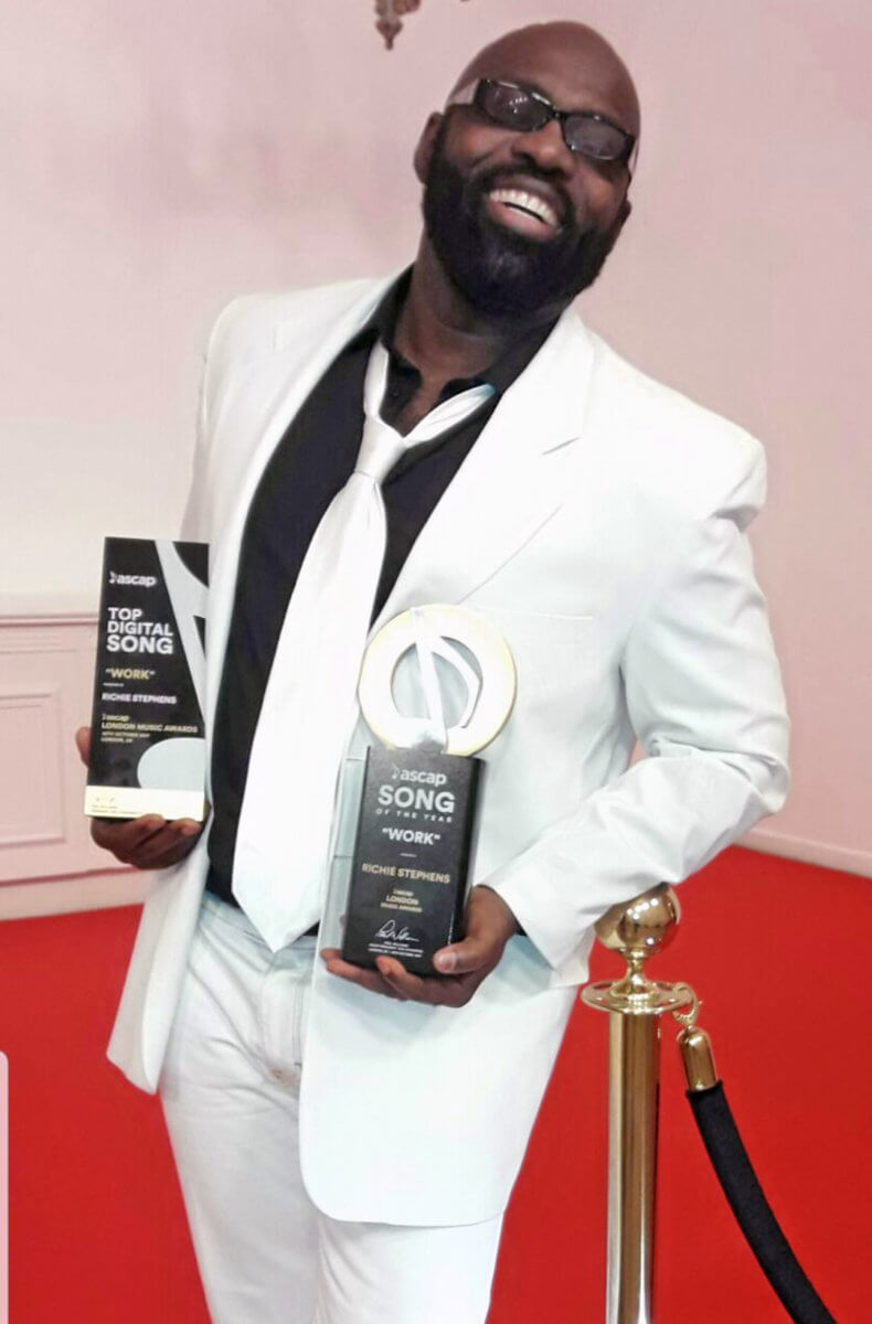 Richie Stephens in the ‘Valley’ Caribbean Life