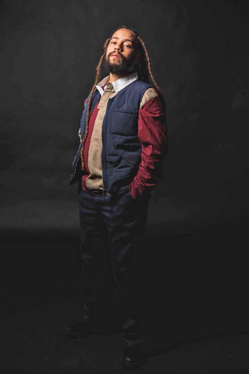 Jo Mersa Marley drops his “Eternal” mixtape. Ricardo Stephens @radiantsun