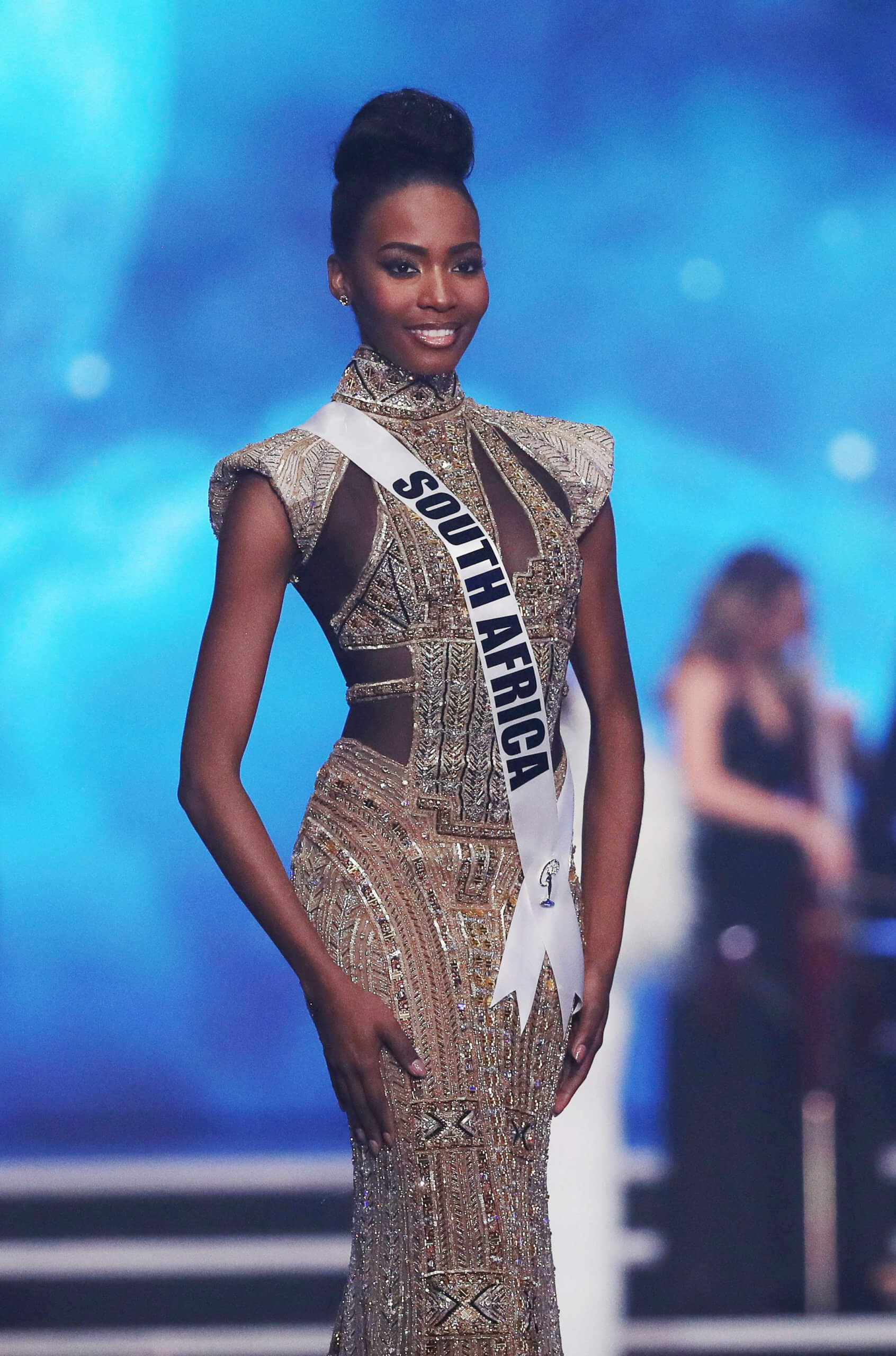 Miss South Africa cops third runnerup at 70th Miss Universe Pageant