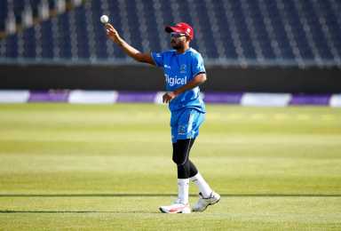 England & West Indies Nets & Press Conferences