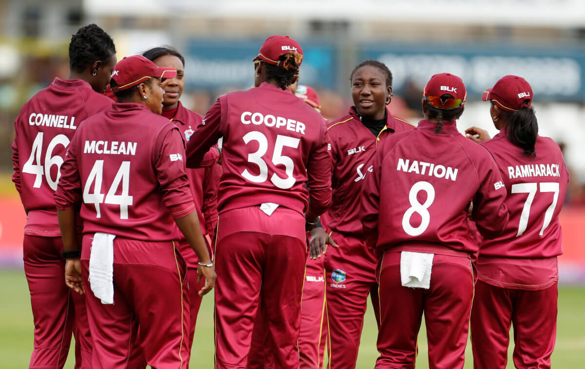Third Women’s One Day International – England v West Indies