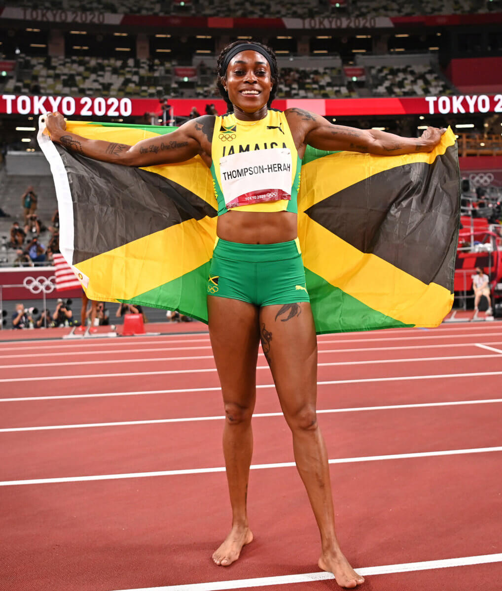 Athletics – Women’s 200m – Final