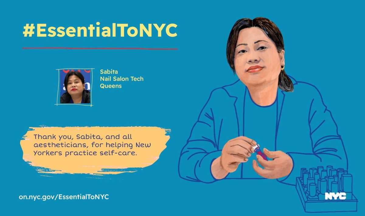 #EssentialTONYC